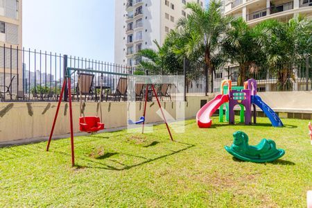 Área comum - Playground de apartamento para alugar com 2 quartos, 90m² em Vila Madalena, São Paulo