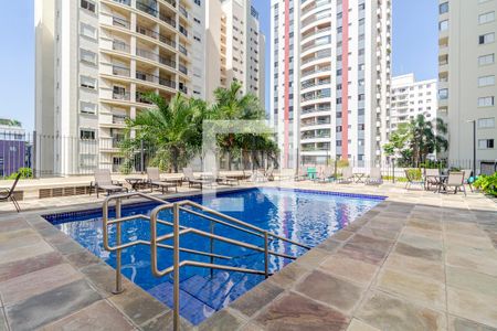 Área comum - Piscina de apartamento para alugar com 2 quartos, 90m² em Vila Madalena, São Paulo