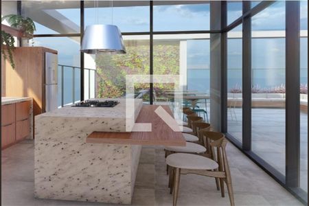 Apartamento à venda com 2 quartos, 51m² em Nova Suíssa, Belo Horizonte