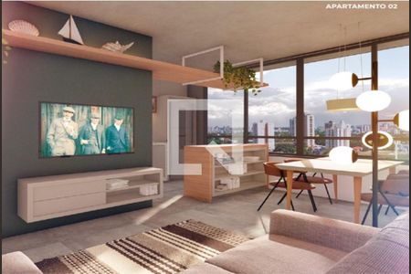 Apartamento à venda com 2 quartos, 51m² em Nova Suíssa, Belo Horizonte