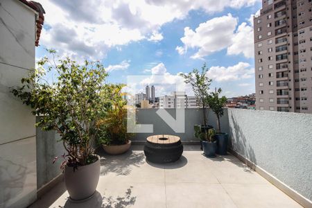 Quintal de apartamento à venda com 3 quartos, 123m² em Parada Inglesa, São Paulo