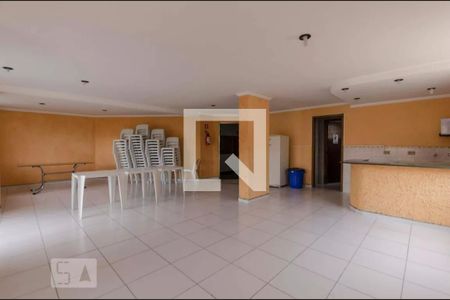 Salão de festas de apartamento à venda com 3 quartos, 123m² em Parada Inglesa, São Paulo
