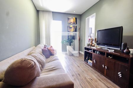 Sala de apartamento à venda com 3 quartos, 123m² em Parada Inglesa, São Paulo