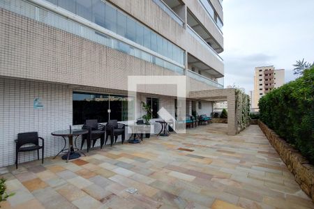 Área comum de apartamento para alugar com 2 quartos, 91m² em Vila Tupi, Praia Grande