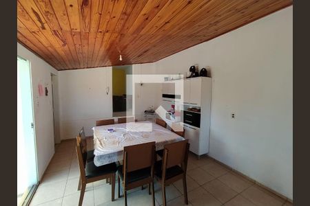 Sala de Jantar de casa à venda com 3 quartos, 300m² em Parque da Figueira, Campinas
