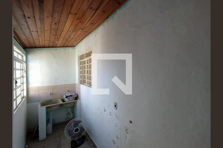 Área de Serviço de casa à venda com 3 quartos, 300m² em Parque da Figueira, Campinas