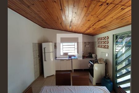 Cozinha  de casa à venda com 3 quartos, 300m² em Parque da Figueira, Campinas