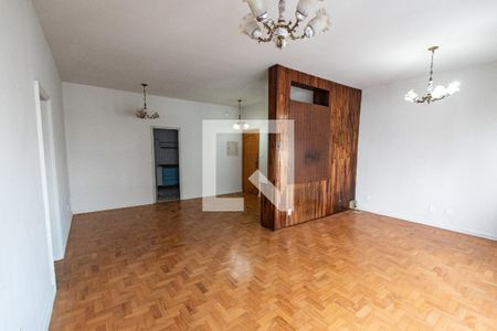 Sala de apartamento à venda com 3 quartos, 110m² em  Liberdade, São Paulo
