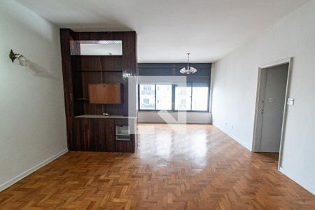 Sala de apartamento à venda com 3 quartos, 110m² em  Liberdade, São Paulo