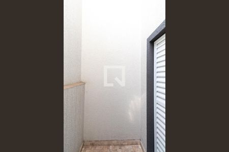 Sacada de apartamento para alugar com 2 quartos, 38m² em Cidade Antônio Estêvão de Carvalho, São Paulo