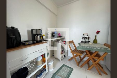 Cozinha de apartamento para alugar com 3 quartos, 96m² em Jaguaré, São Paulo