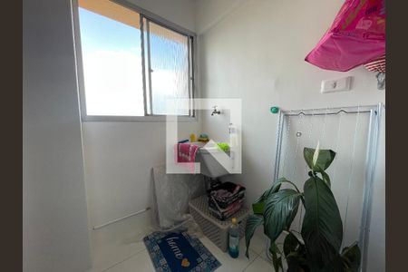 Área de Serviço de apartamento para alugar com 3 quartos, 96m² em Jaguaré, São Paulo