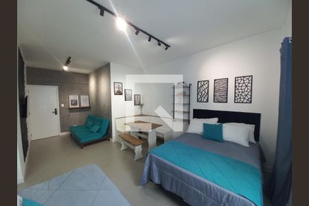 Studio de apartamento para alugar com 1 quarto, 36m² em Centro, São Vicente