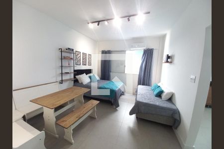 Studio de apartamento para alugar com 1 quarto, 36m² em Centro, São Vicente