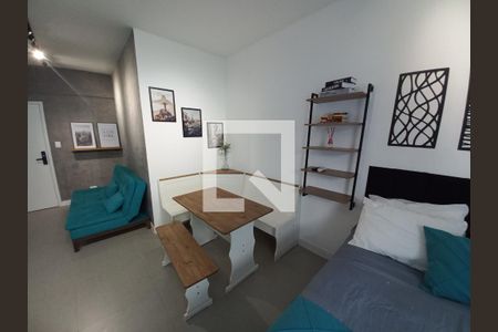 Studio de apartamento para alugar com 1 quarto, 36m² em Centro, São Vicente