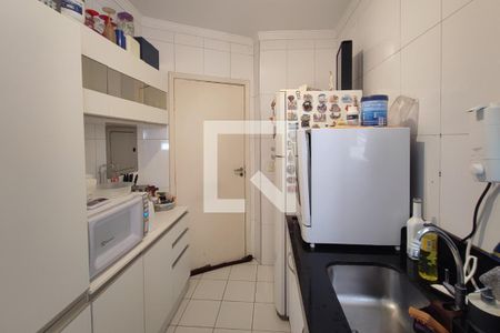 Cozinha de apartamento à venda com 3 quartos, 80m² em Cidade Jardim, Campinas