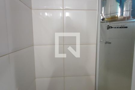 Banheiro Social de apartamento à venda com 3 quartos, 80m² em Cidade Jardim, Campinas