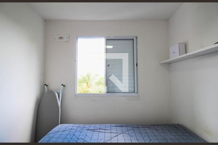 Quarto 2 de apartamento à venda com 2 quartos, 43m² em Parque Esmeralda, São Paulo