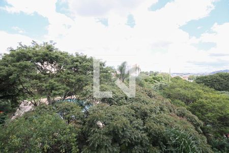 Vista da  Sala de apartamento para alugar com 2 quartos, 43m² em Parque Esmeralda, São Paulo