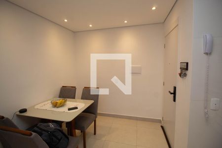 Sala de Jantar de apartamento à venda com 2 quartos, 42m² em Vila Guilherme, São Paulo