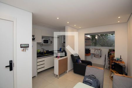 Sala de apartamento à venda com 2 quartos, 42m² em Vila Guilherme, São Paulo