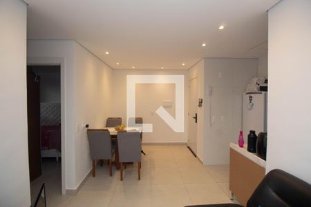 Sala de apartamento à venda com 2 quartos, 42m² em Vila Guilherme, São Paulo