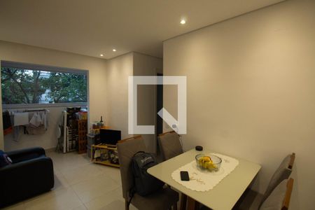 Sala de apartamento à venda com 2 quartos, 42m² em Vila Guilherme, São Paulo
