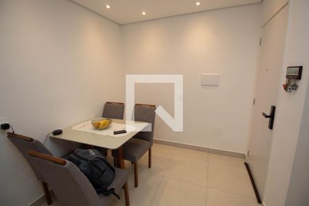 Sala de Jantar de apartamento à venda com 2 quartos, 42m² em Vila Guilherme, São Paulo