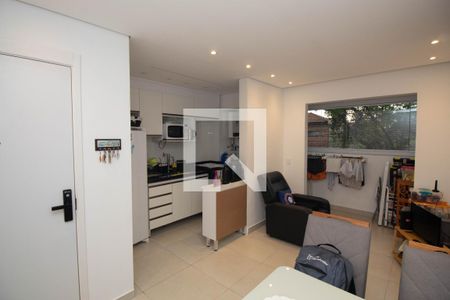 Sala de Jantar de apartamento à venda com 2 quartos, 42m² em Vila Guilherme, São Paulo