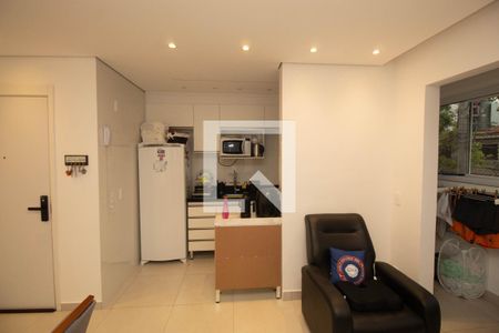Sala de apartamento à venda com 2 quartos, 42m² em Vila Guilherme, São Paulo