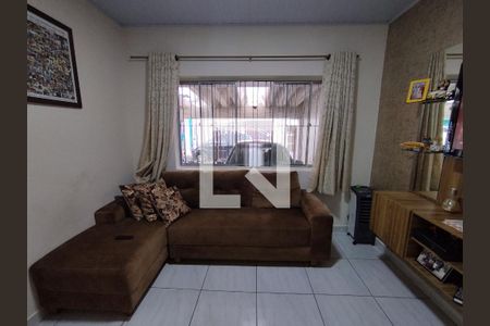 Sala de casa à venda com 2 quartos, 120m² em Sacomã, São Paulo