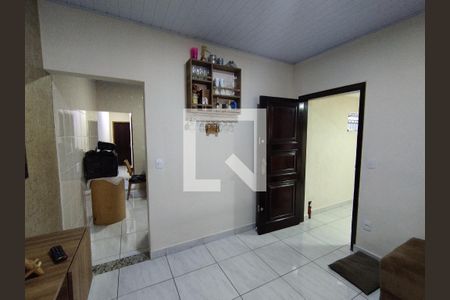 Sala de casa à venda com 2 quartos, 120m² em Sacomã, São Paulo