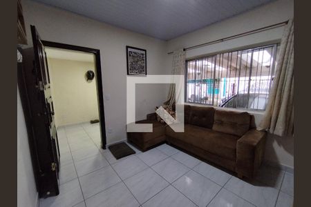 Sala de casa à venda com 2 quartos, 120m² em Sacomã, São Paulo