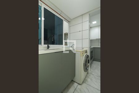 Área de Serviço de apartamento para alugar com 2 quartos, 72m² em Bom Jesus, Porto Alegre