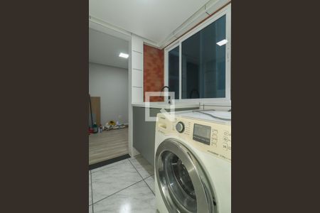 Área de Serviço de apartamento para alugar com 2 quartos, 72m² em Bom Jesus, Porto Alegre