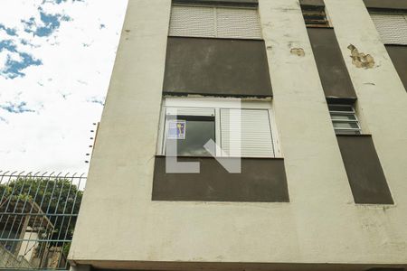 Fachada de apartamento para alugar com 2 quartos, 72m² em Bom Jesus, Porto Alegre