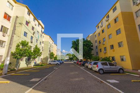 Fachada de apartamento à venda com 2 quartos, 43m² em Mato Grande, Canoas