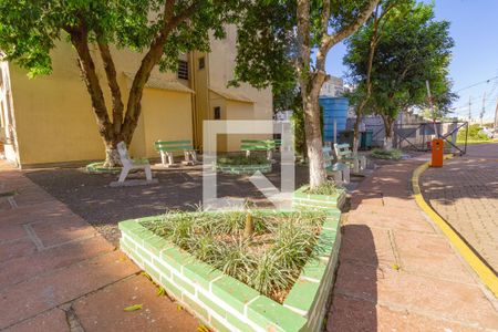 Área comum de apartamento à venda com 2 quartos, 43m² em Mato Grande, Canoas