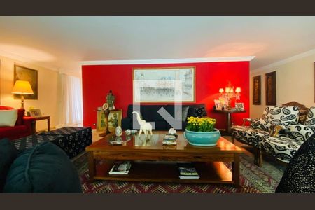 Foto 05 de casa à venda com 4 quartos, 450m² em Granja Julieta, São Paulo