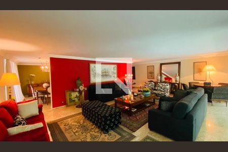 Foto 02 de casa à venda com 4 quartos, 450m² em Granja Julieta, São Paulo