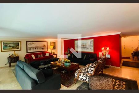 Foto 04 de casa à venda com 4 quartos, 450m² em Granja Julieta, São Paulo