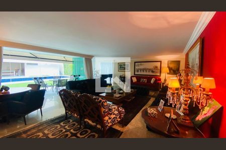 Foto 03 de casa à venda com 4 quartos, 450m² em Granja Julieta, São Paulo