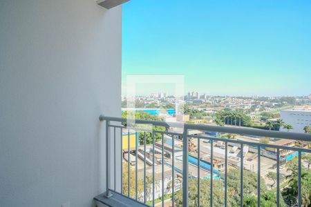 Varanda de apartamento para alugar com 2 quartos, 55m² em Rudge Ramos, São Bernardo do Campo