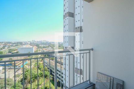 Varanda de apartamento para alugar com 2 quartos, 55m² em Rudge Ramos, São Bernardo do Campo