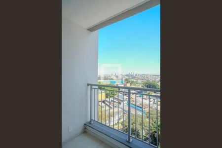 Varanda de apartamento para alugar com 2 quartos, 55m² em Rudge Ramos, São Bernardo do Campo