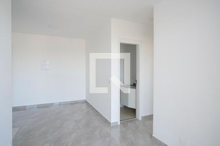 Sala de apartamento para alugar com 2 quartos, 55m² em Rudge Ramos, São Bernardo do Campo