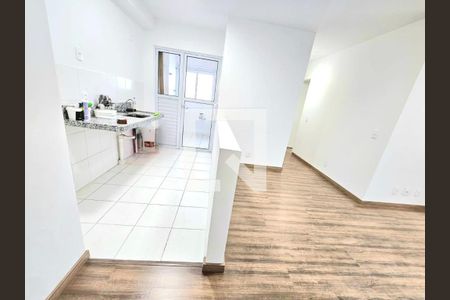 Foto 03 de apartamento à venda com 2 quartos, 53m² em Vila Nair, São Paulo