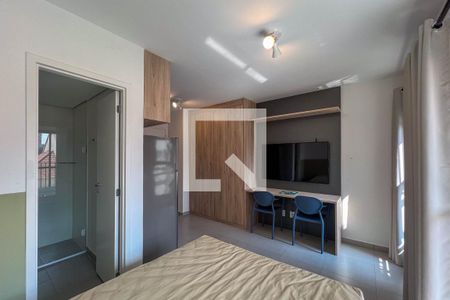 Studio de kitnet/studio para alugar com 1 quarto, 25m² em Liberdade, São Paulo