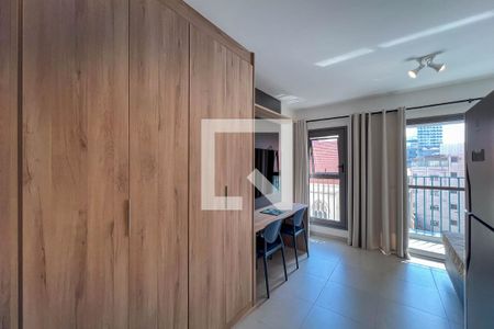 Studio de kitnet/studio para alugar com 1 quarto, 25m² em Liberdade, São Paulo