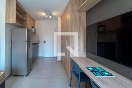 Studio de kitnet/studio para alugar com 1 quarto, 25m² em Liberdade, São Paulo